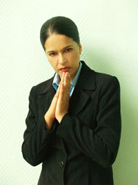 Conductor Sabrie Bekirova